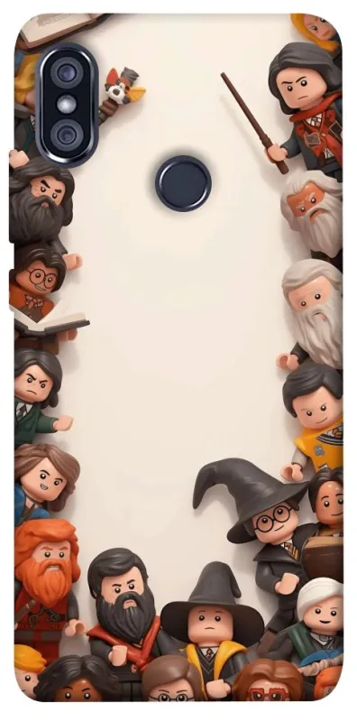 Чохол на Xiaomi Redmi Note 5 Pro / Note 5 (AI Dual Camera) Harry Potter v15 фото 1 з 1
