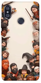 Чехол на Xiaomi Redmi Note 5 Pro / Note 5 (AI Dual Camera) Harry Potter v15 фото 1 из 1