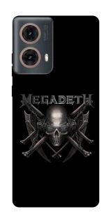 Чехол на Motorola Moto G85 Megadeth фото 1 из 1