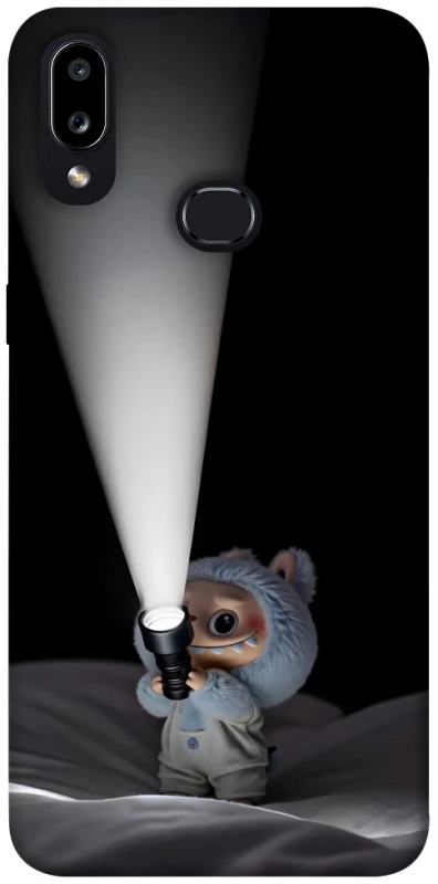 Чохол на Samsung Galaxy A10s Labubu with flashlight ver.3 фото 1 з 1