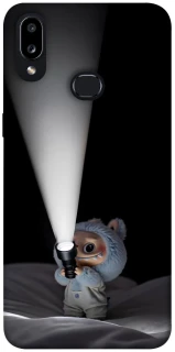 Чохол на Samsung Galaxy A10s Labubu with flashlight ver.3 фото 1 з 1