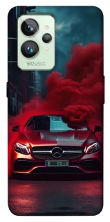 Чохол на Realme GT2 Mercedes in smoke фото 1 з 1