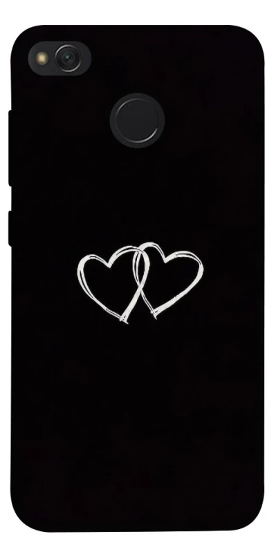 Чохол на Xiaomi Redmi 4X Love aesthetic ver.14 фото 1 з 1