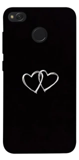 Чохол на Xiaomi Redmi 4X Love aesthetic ver.14 фото 1 з 1