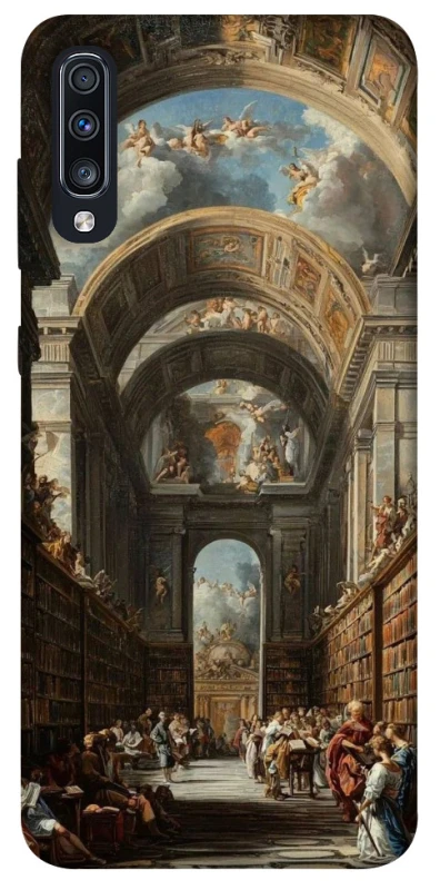 Чохол на Samsung Galaxy A70 (A705F) Art collage ver.5 фото 1 з 1