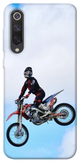 Чехол на Xiaomi Mi 9 SE Мотокросс фото 1 из 1