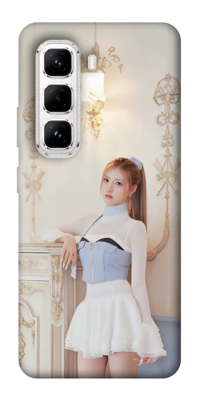 Чохол на Infinix Hot 50 Pro Rami - BABYMONSTER фото 1 з 1