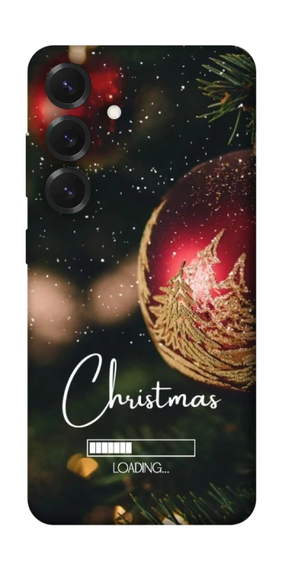 Чохол на Samsung Galaxy S26+ Christmas Loading ver.2 фото 1 з 1