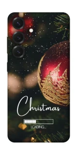 Чехол на Samsung Galaxy S26+ Christmas Loading ver.2 фото 1 из 1