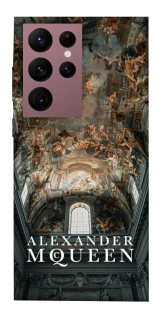 Чехол на Samsung Galaxy S22 Ultra Alexander McQueen фото 1 из 1
