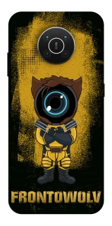 Чехол на Nokia X10 / X20 Frontowolv фото 1 из 1