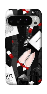 Чехол на Google Pixel 10 Pro Fashion collage ver.4 фото 1 из 1