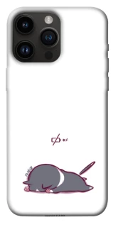 Чохол на Apple iPhone 14 Pro Max (6.7") The battery is dead фото 1 з 1