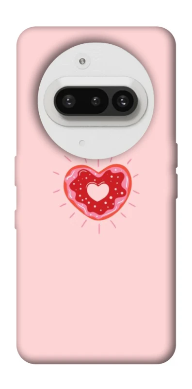 Чохол на Nothing Phone (3a) Sweet donut фото 1 з 1