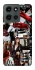 Чехол на Motorola Moto G Power (2025) Fashion collage ver.13 фото 1 из 1
