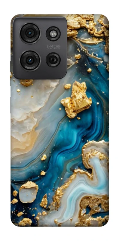 Чохол на Motorola Moto G75 Epoxy design ver.2 фото 1 з 1