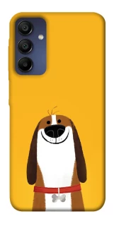 Чехол на Samsung Galaxy A15 4G/5G Пёс-нос фото 1 из 1