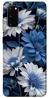 Чохол на Samsung Galaxy S20 Flowers v13 фото 1 з 1