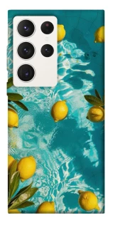 Чехол на Samsung Galaxy S23 Ultra Lemon фото 1 из 1