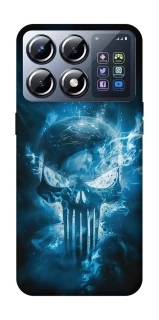 Чехол на Xiaomi POCO X8 Pro Каратель v2 фото 1 из 1