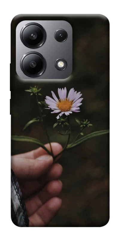 Чехол на Xiaomi Redmi Note 13 4G Ромашка v4 фото 1 из 1