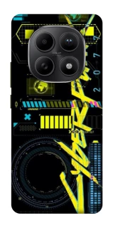 Чохол на Xiaomi Redmi Note 15 5G Cyberpunk фото 1 з 1