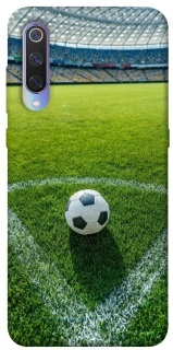 Чехол на Xiaomi Mi 9 Football aesthetic ver.6 фото 1 из 1