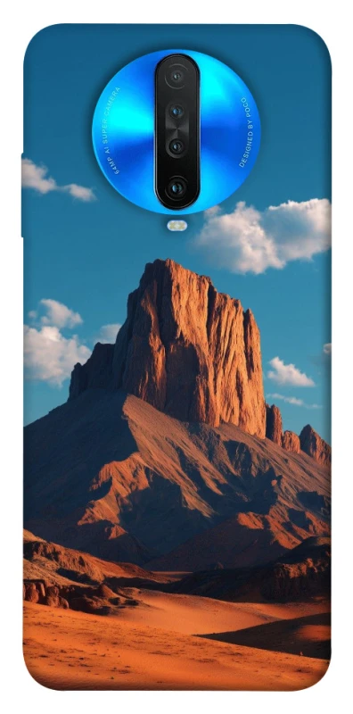 Чохол на Xiaomi Redmi K30 Arizona mountain v2 фото 1 з 1