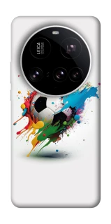 Чехол на Xiaomi 15 Ultra Football Ball ver3 фото 1 из 1
