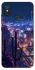 Чехол на Xiaomi Mi 8 Night city фото 1 из 1