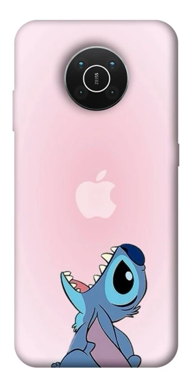 Чохол на Nokia X10 / X20 Apple logo ver.7 фото 1 з 1