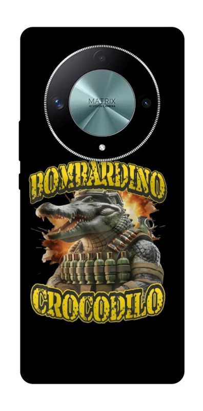 Чохол на Huawei Magic6 Lite Bombardino Crocodilo фото 1 з 1