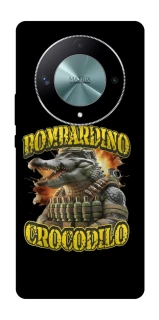 Чехол на Huawei Magic6 Lite Bombardino Crocodilo фото 1 из 1