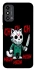 Чехол на ZTE Blade A53 Lucky Friday 13th Cat фото 1 из 1