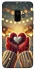 Чехол на Samsung Galaxy S9 Heart in hand фото 1 из 1