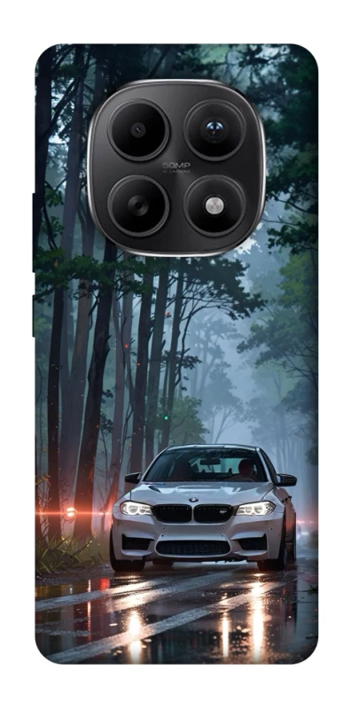 Чохол на Xiaomi Redmi Note 15 5G BMW ride фото 1 з 1