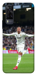 Чохол на Vivo Y31 Kylian Mbappé V2 фото 1 з 1