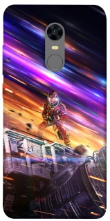 Чохол на Xiaomi Redmi 5 Plus / Redmi Note 5 (Single Camera) Project Hail Mary ver.6 фото 1 з 1