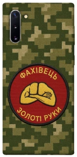 Чехол на Samsung Galaxy Note 10 Специалист фото 1 из 1