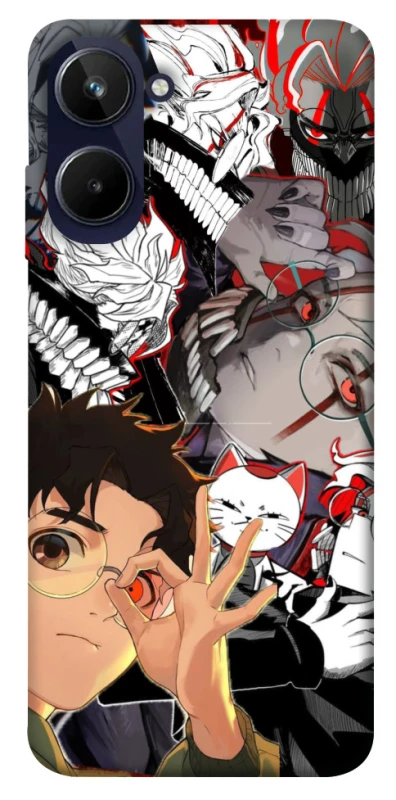 Чохол на Realme 10 4G Dandadan v2 фото 1 з 1