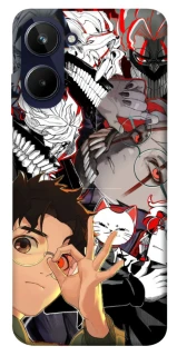 Чохол на Realme 10 4G Dandadan v2 фото 1 з 1