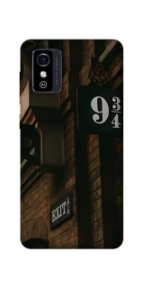 Чехол на ZTE Blade L9 Harry Potter v9 фото 1 из 1