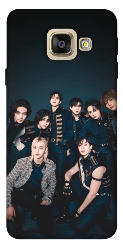 Чохол на Samsung A520 Galaxy A5 (2017) Stray Kids United фото 1 з 1