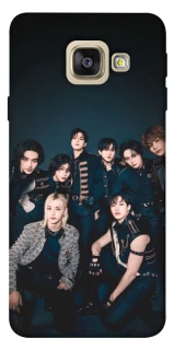 Чохол на Samsung A520 Galaxy A5 (2017) Stray Kids United фото 1 з 1