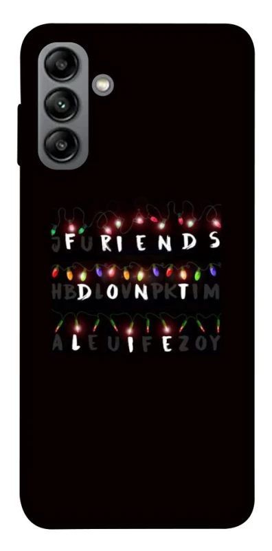 Чехол на Samsung Galaxy A04s Stranger Things ver.6 фото 1 из 1