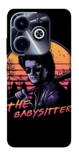 Чехол на Infinix Hot 40i Stranger Things ver.31 фото 1 из 1