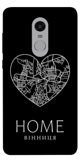 Чохол на Xiaomi Redmi Note 4X / Note 4 (Snapdragon) Вінниця Home фото 1 з 1