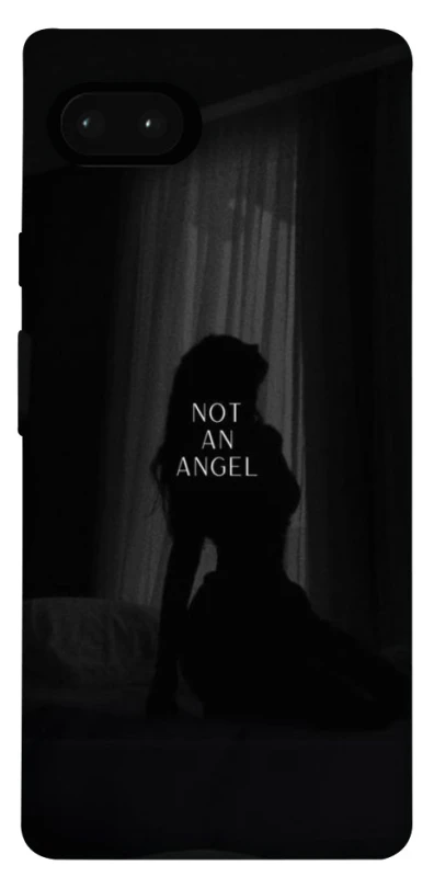 Чехол на Google Pixel 7a Not an angel фото 1 из 1
