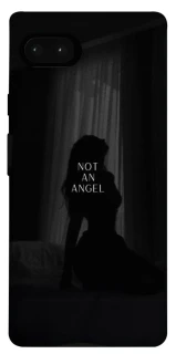 Чехол на Google Pixel 7a Not an angel фото 1 из 1