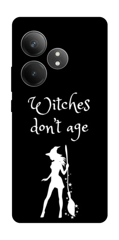 Чохол на Realme GT Neo 6 SE Halloween Witch фото 1 з 1